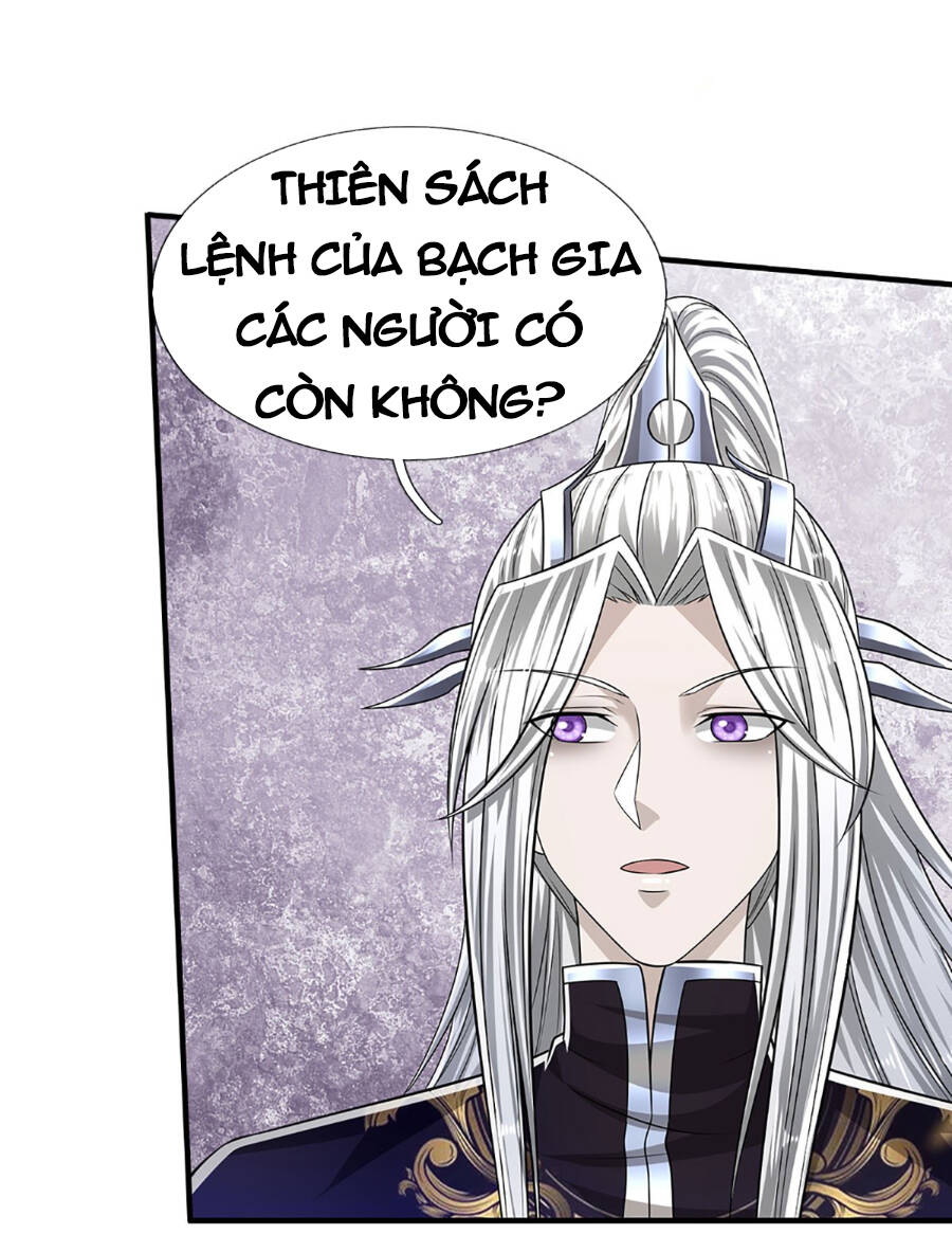 Bị Giam Cầm Trăm Vạn Năm Đệ Tử Ta Trải Khắp Chư Thiên Thần Giới Chap 186 - Next Chap 187