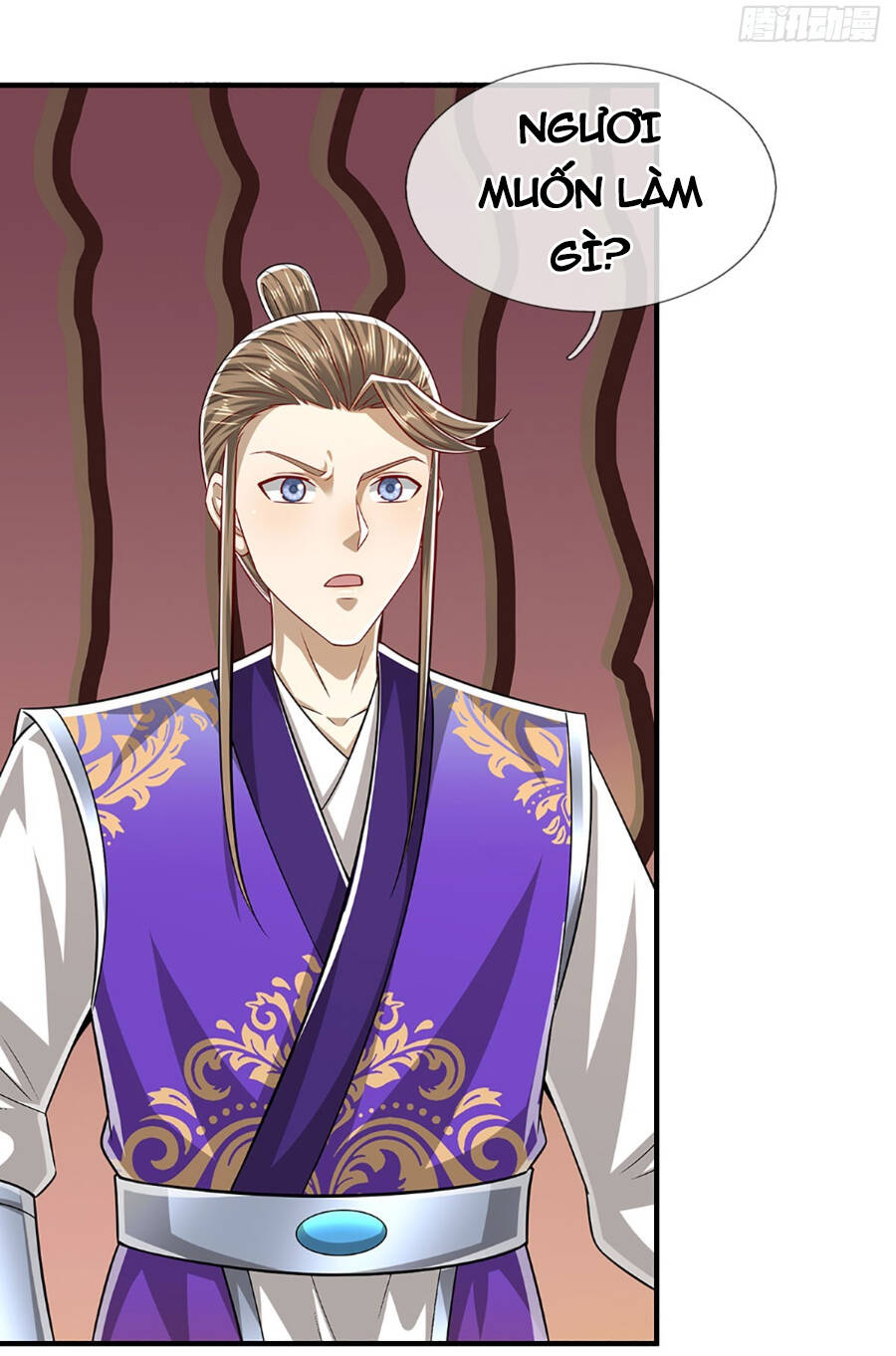 Bị Giam Cầm Trăm Vạn Năm Đệ Tử Ta Trải Khắp Chư Thiên Thần Giới Chap 186 - Next Chap 187
