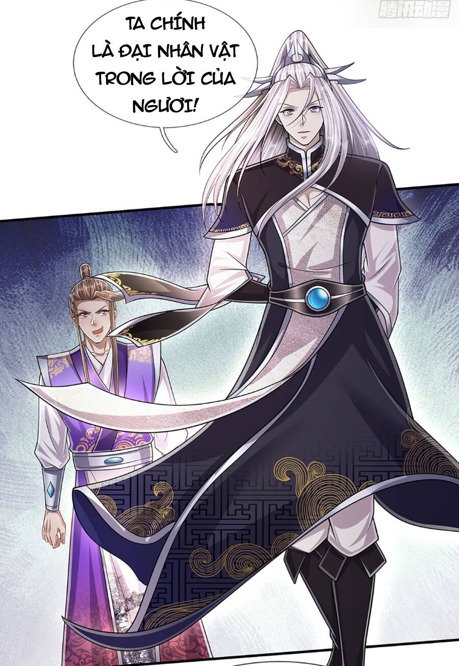 Bị Giam Cầm Trăm Vạn Năm Đệ Tử Ta Trải Khắp Chư Thiên Thần Giới Chap 186 - Next Chap 187
