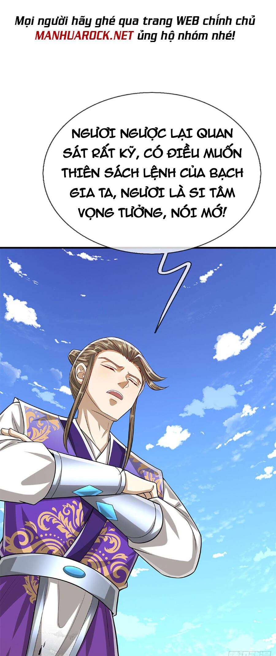 Bị Giam Cầm Trăm Vạn Năm Đệ Tử Ta Trải Khắp Chư Thiên Thần Giới Chap 186 - Next Chap 187