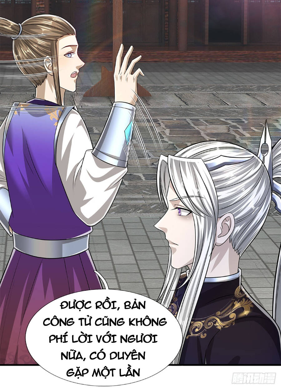 Bị Giam Cầm Trăm Vạn Năm Đệ Tử Ta Trải Khắp Chư Thiên Thần Giới Chap 186 - Next Chap 187