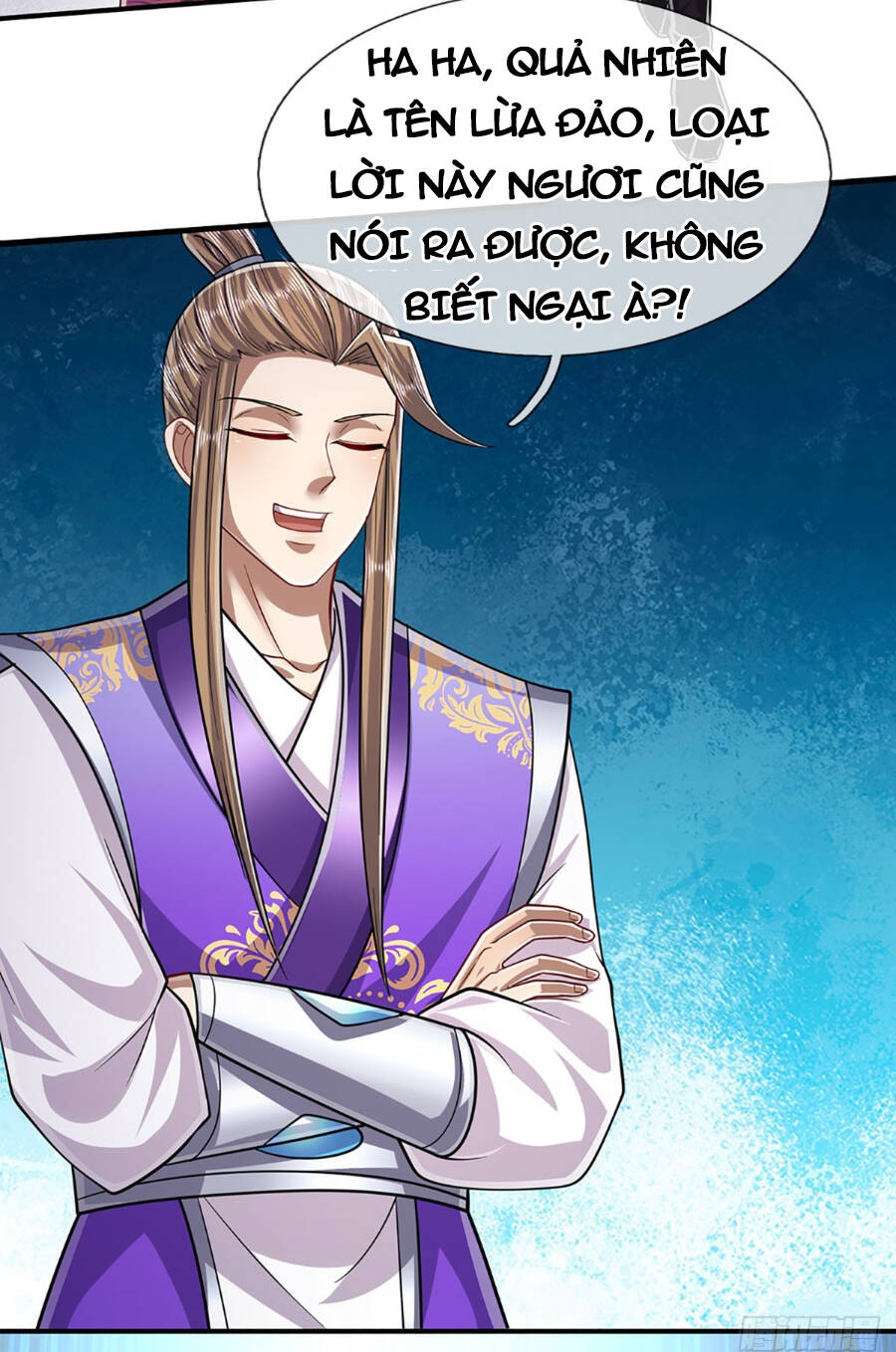 Bị Giam Cầm Trăm Vạn Năm Đệ Tử Ta Trải Khắp Chư Thiên Thần Giới Chap 186 - Next Chap 187