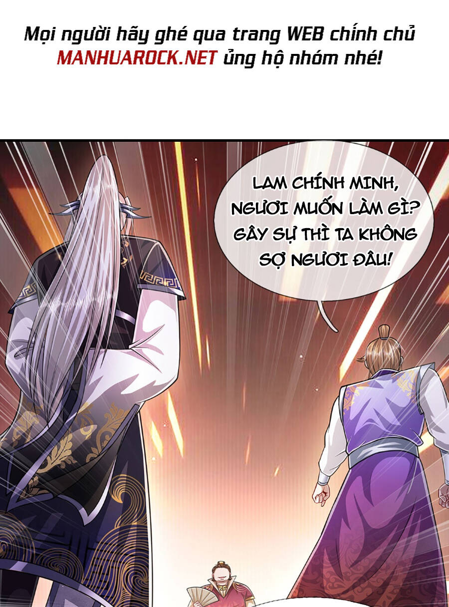 Bị Giam Cầm Trăm Vạn Năm Đệ Tử Ta Trải Khắp Chư Thiên Thần Giới Chap 186 - Next Chap 187