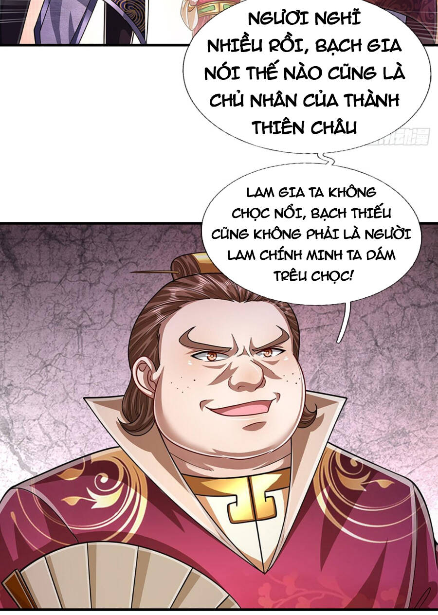 Bị Giam Cầm Trăm Vạn Năm Đệ Tử Ta Trải Khắp Chư Thiên Thần Giới Chap 186 - Next Chap 187
