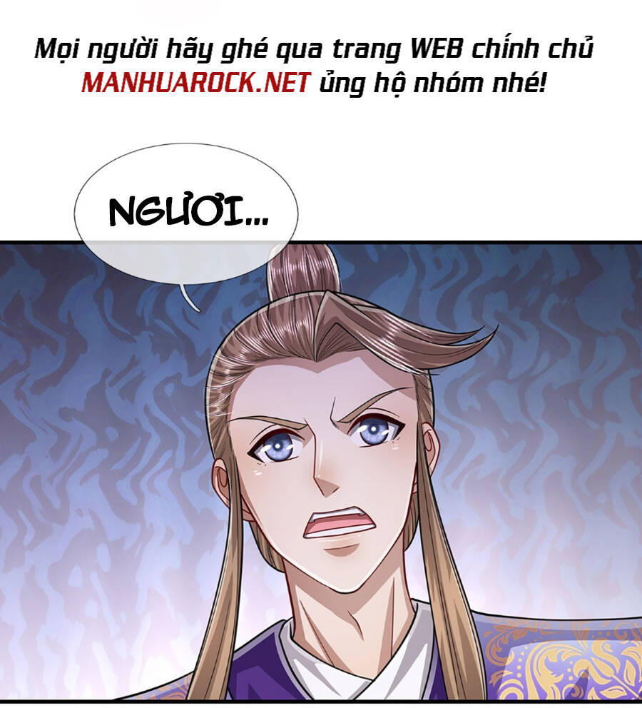 Bị Giam Cầm Trăm Vạn Năm Đệ Tử Ta Trải Khắp Chư Thiên Thần Giới Chap 186 - Next Chap 187