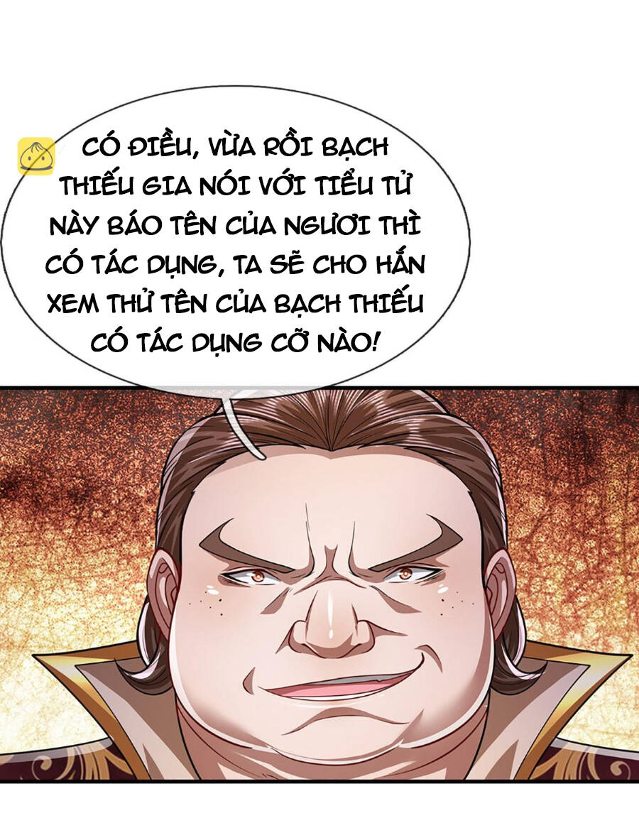 Bị Giam Cầm Trăm Vạn Năm Đệ Tử Ta Trải Khắp Chư Thiên Thần Giới Chap 186 - Next Chap 187