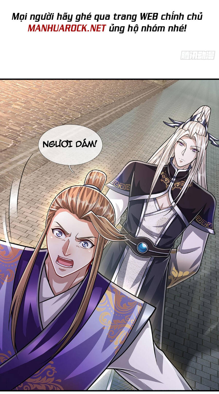 Bị Giam Cầm Trăm Vạn Năm Đệ Tử Ta Trải Khắp Chư Thiên Thần Giới Chap 186 - Next Chap 187