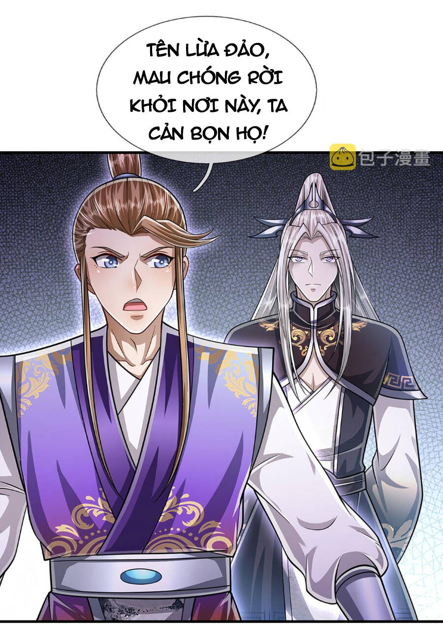 Bị Giam Cầm Trăm Vạn Năm Đệ Tử Ta Trải Khắp Chư Thiên Thần Giới Chap 186 - Next Chap 187