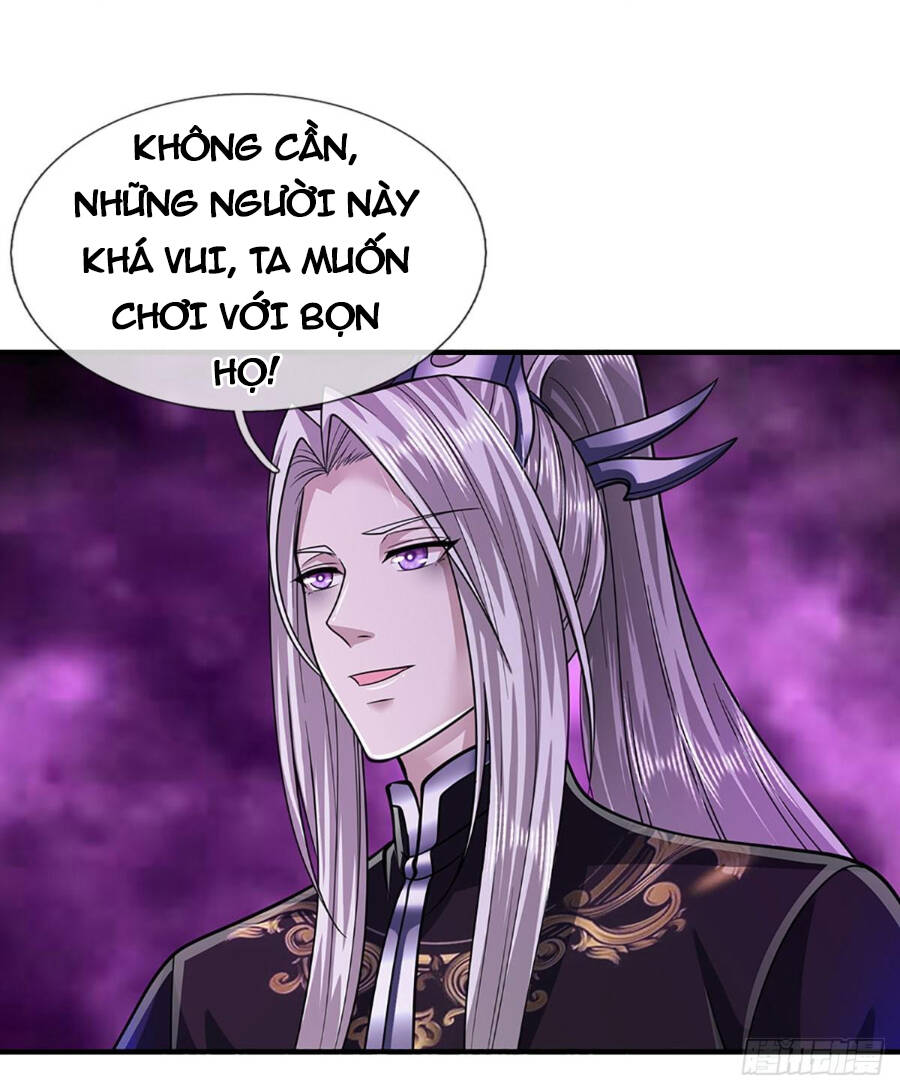 Bị Giam Cầm Trăm Vạn Năm Đệ Tử Ta Trải Khắp Chư Thiên Thần Giới Chap 186 - Next Chap 187