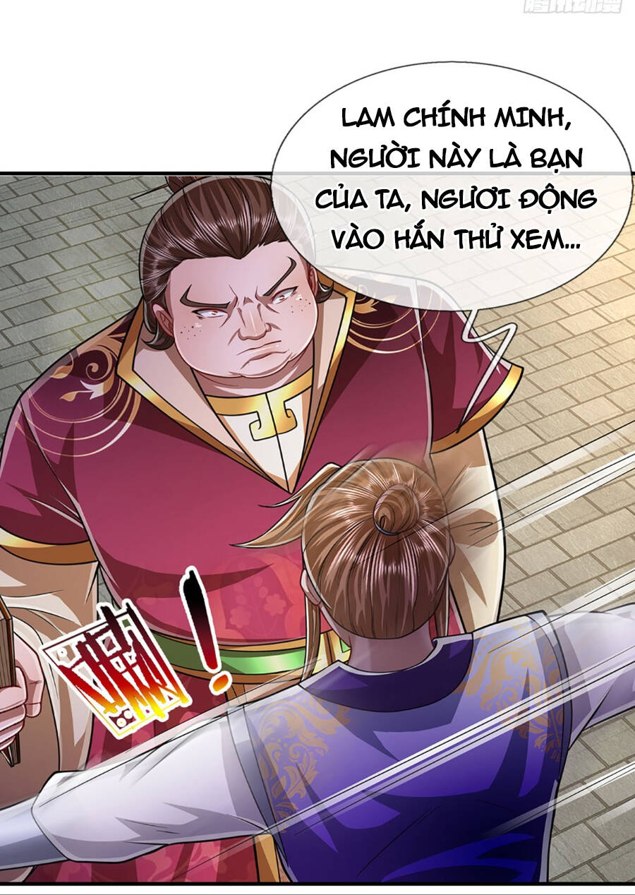 Bị Giam Cầm Trăm Vạn Năm Đệ Tử Ta Trải Khắp Chư Thiên Thần Giới Chap 186 - Next Chap 187
