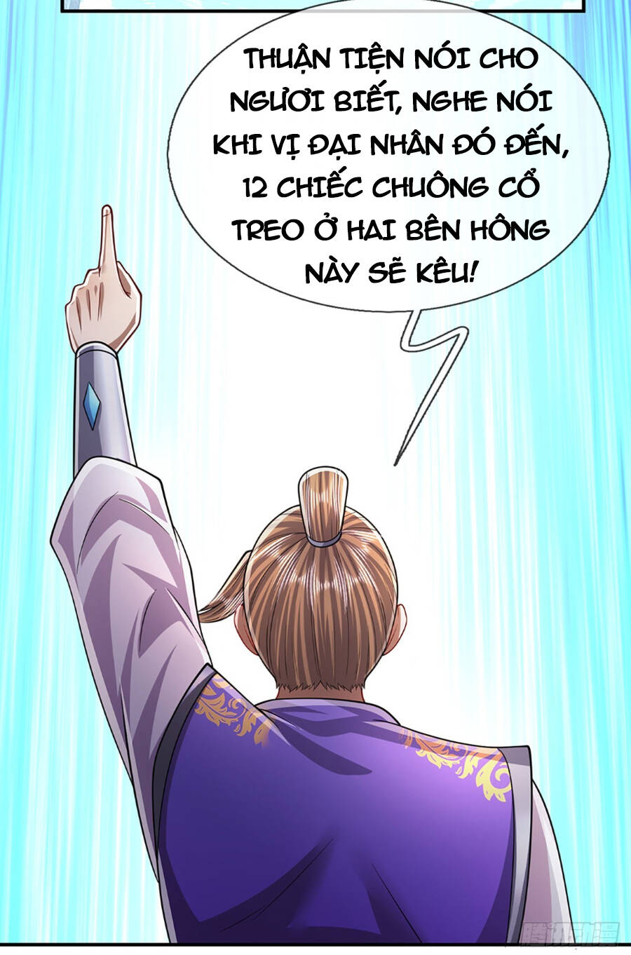 Bị Giam Cầm Trăm Vạn Năm Đệ Tử Ta Trải Khắp Chư Thiên Thần Giới Chap 186 - Next Chap 187