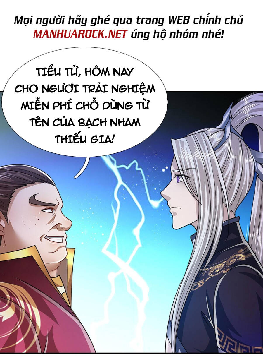 Bị Giam Cầm Trăm Vạn Năm Đệ Tử Ta Trải Khắp Chư Thiên Thần Giới Chap 187 - Next Chap 188