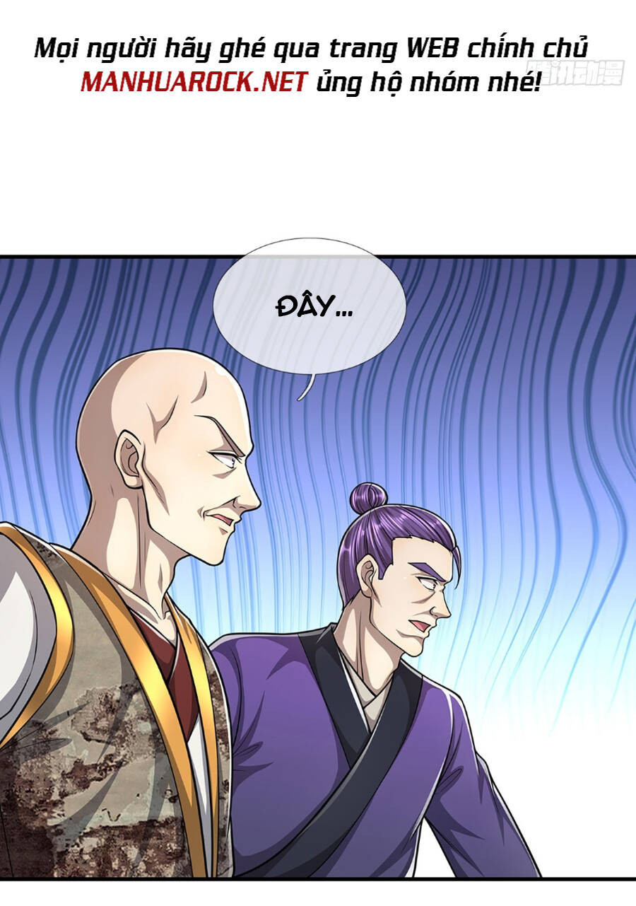 Bị Giam Cầm Trăm Vạn Năm Đệ Tử Ta Trải Khắp Chư Thiên Thần Giới Chap 187 - Next Chap 188
