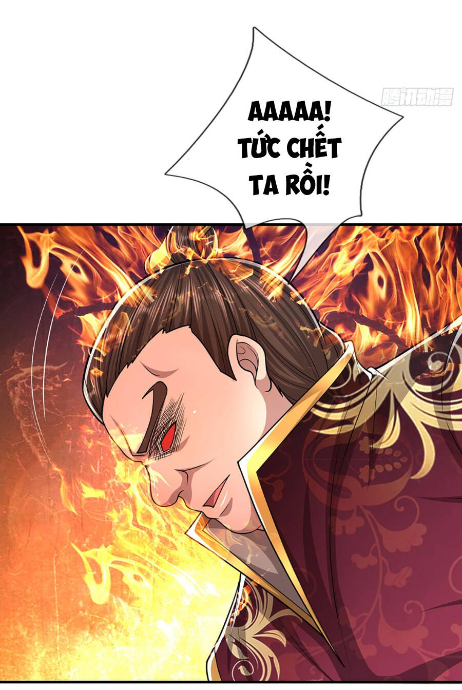 Bị Giam Cầm Trăm Vạn Năm Đệ Tử Ta Trải Khắp Chư Thiên Thần Giới Chap 187 - Next Chap 188