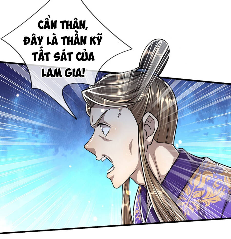 Bị Giam Cầm Trăm Vạn Năm Đệ Tử Ta Trải Khắp Chư Thiên Thần Giới Chap 187 - Next Chap 188