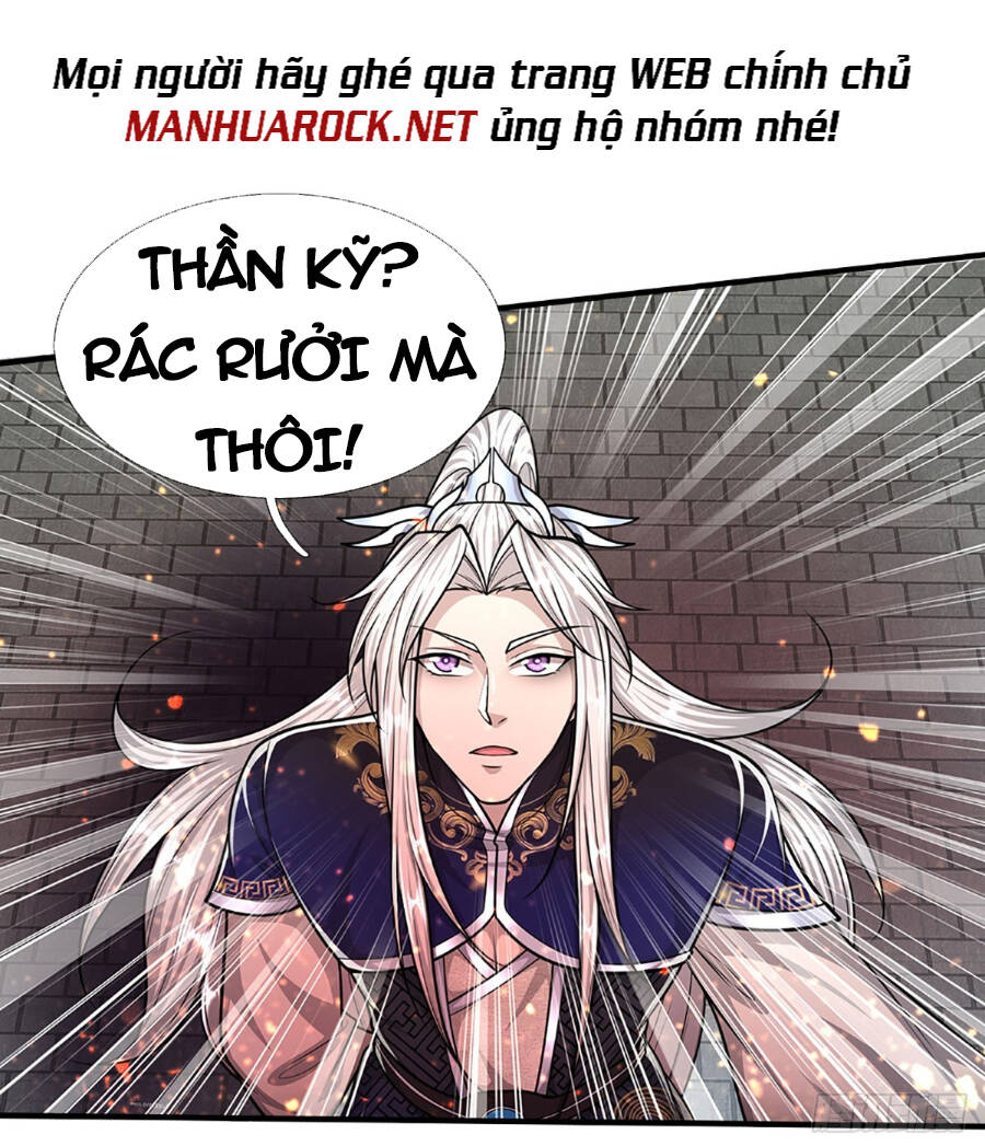Bị Giam Cầm Trăm Vạn Năm Đệ Tử Ta Trải Khắp Chư Thiên Thần Giới Chap 187 - Next Chap 188