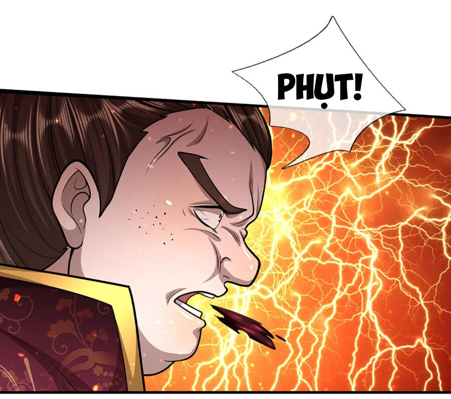 Bị Giam Cầm Trăm Vạn Năm Đệ Tử Ta Trải Khắp Chư Thiên Thần Giới Chap 187 - Next Chap 188