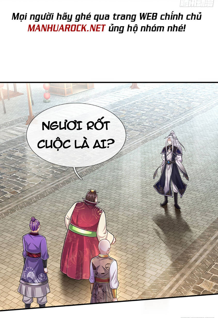 Bị Giam Cầm Trăm Vạn Năm Đệ Tử Ta Trải Khắp Chư Thiên Thần Giới Chap 187 - Next Chap 188