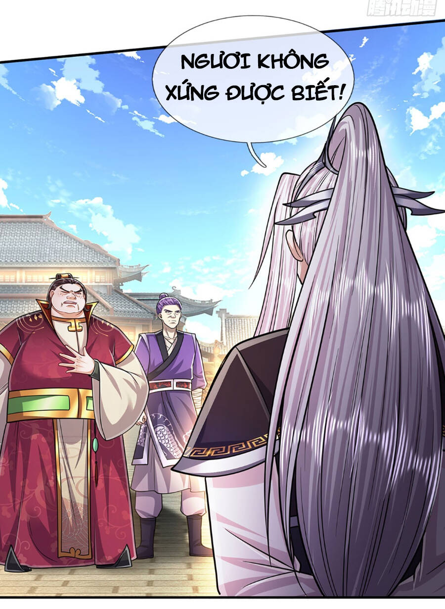 Bị Giam Cầm Trăm Vạn Năm Đệ Tử Ta Trải Khắp Chư Thiên Thần Giới Chap 187 - Next Chap 188