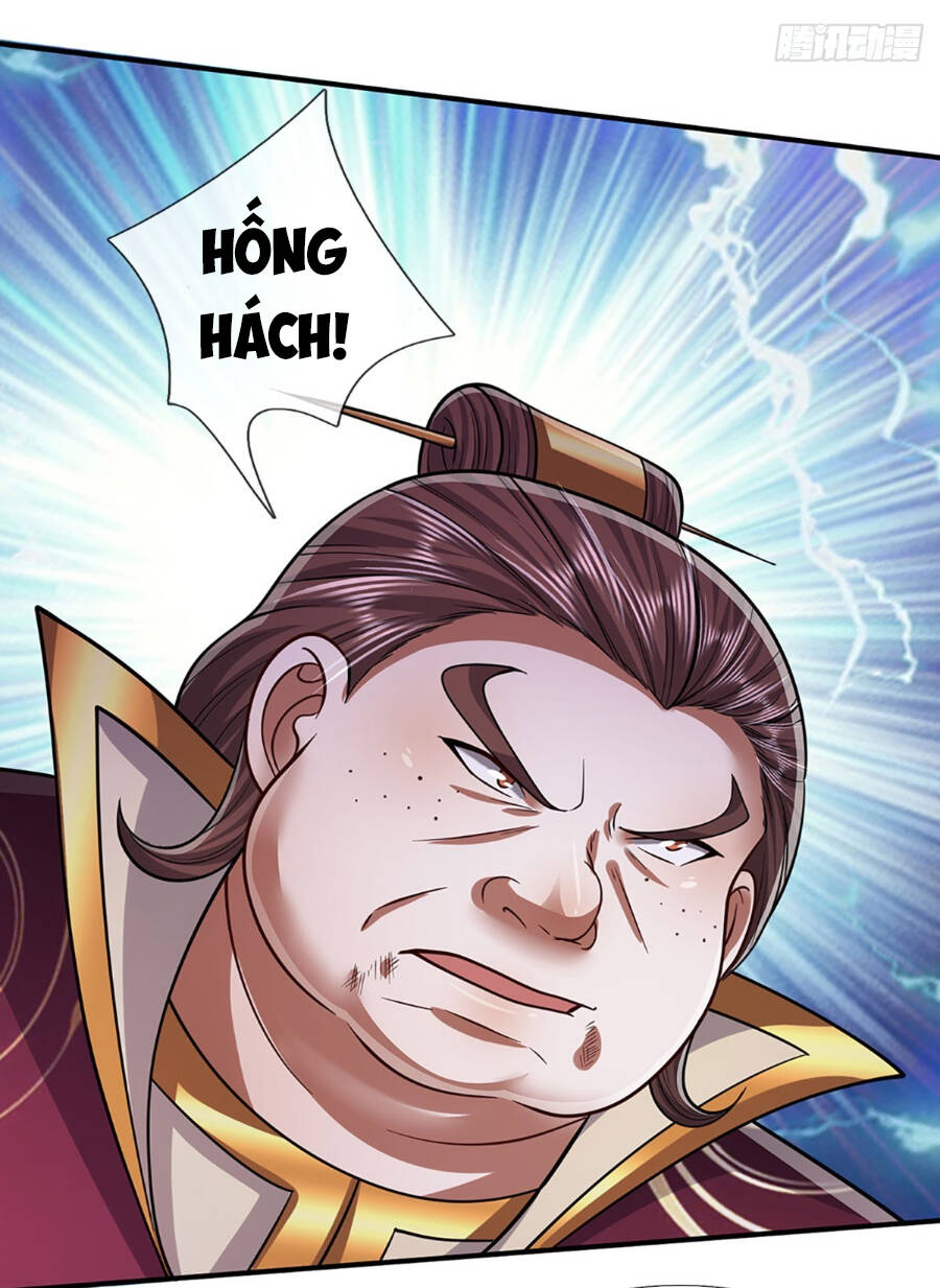 Bị Giam Cầm Trăm Vạn Năm Đệ Tử Ta Trải Khắp Chư Thiên Thần Giới Chap 187 - Next Chap 188