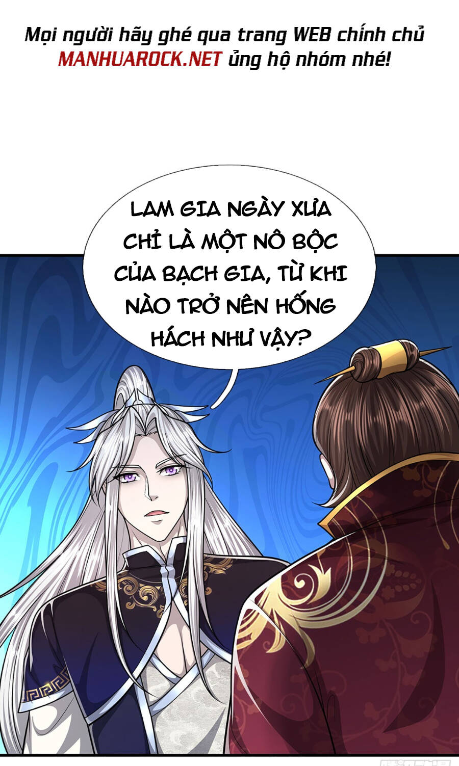 Bị Giam Cầm Trăm Vạn Năm Đệ Tử Ta Trải Khắp Chư Thiên Thần Giới Chap 187 - Next Chap 188
