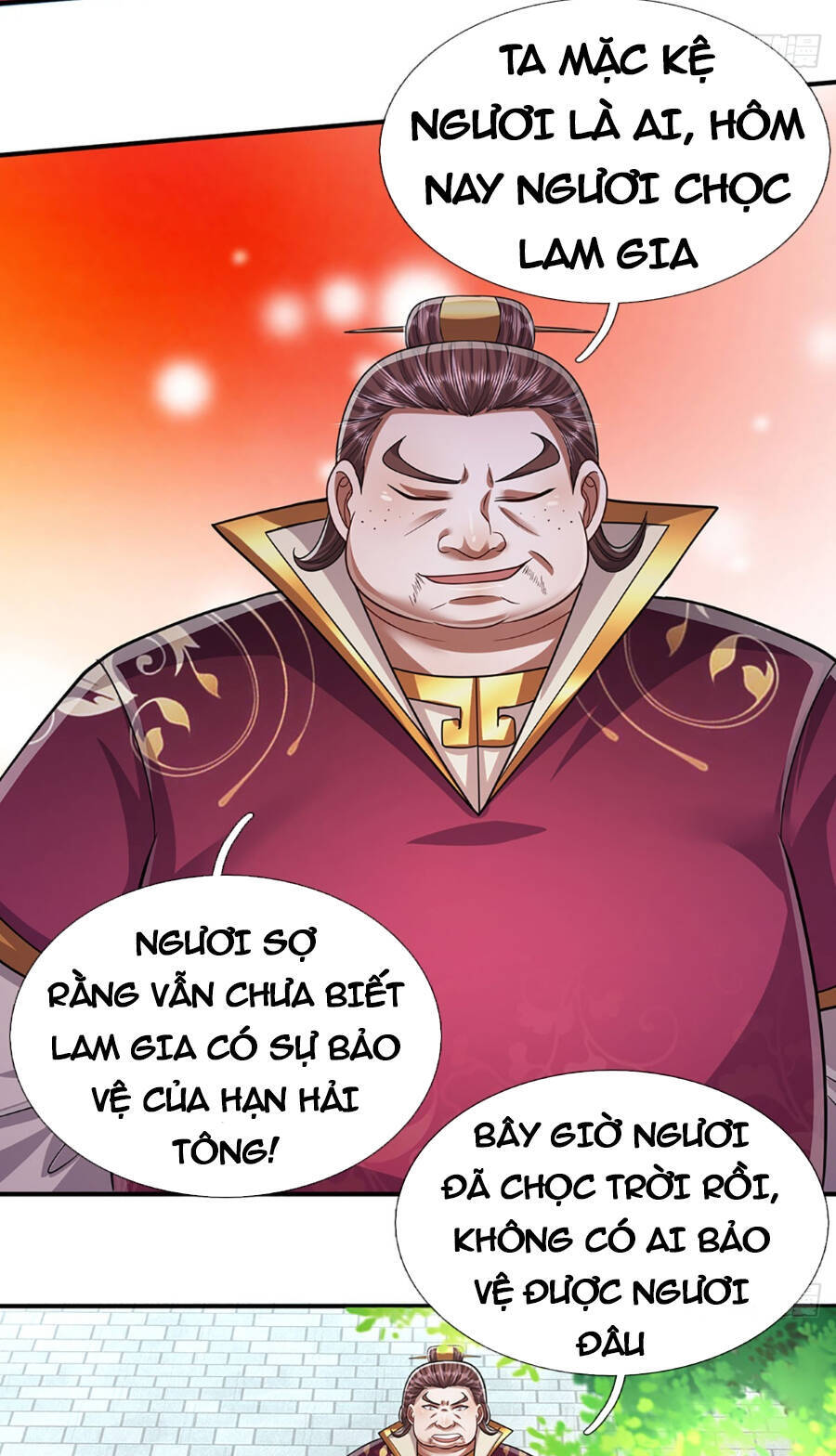 Bị Giam Cầm Trăm Vạn Năm Đệ Tử Ta Trải Khắp Chư Thiên Thần Giới Chap 187 - Next Chap 188