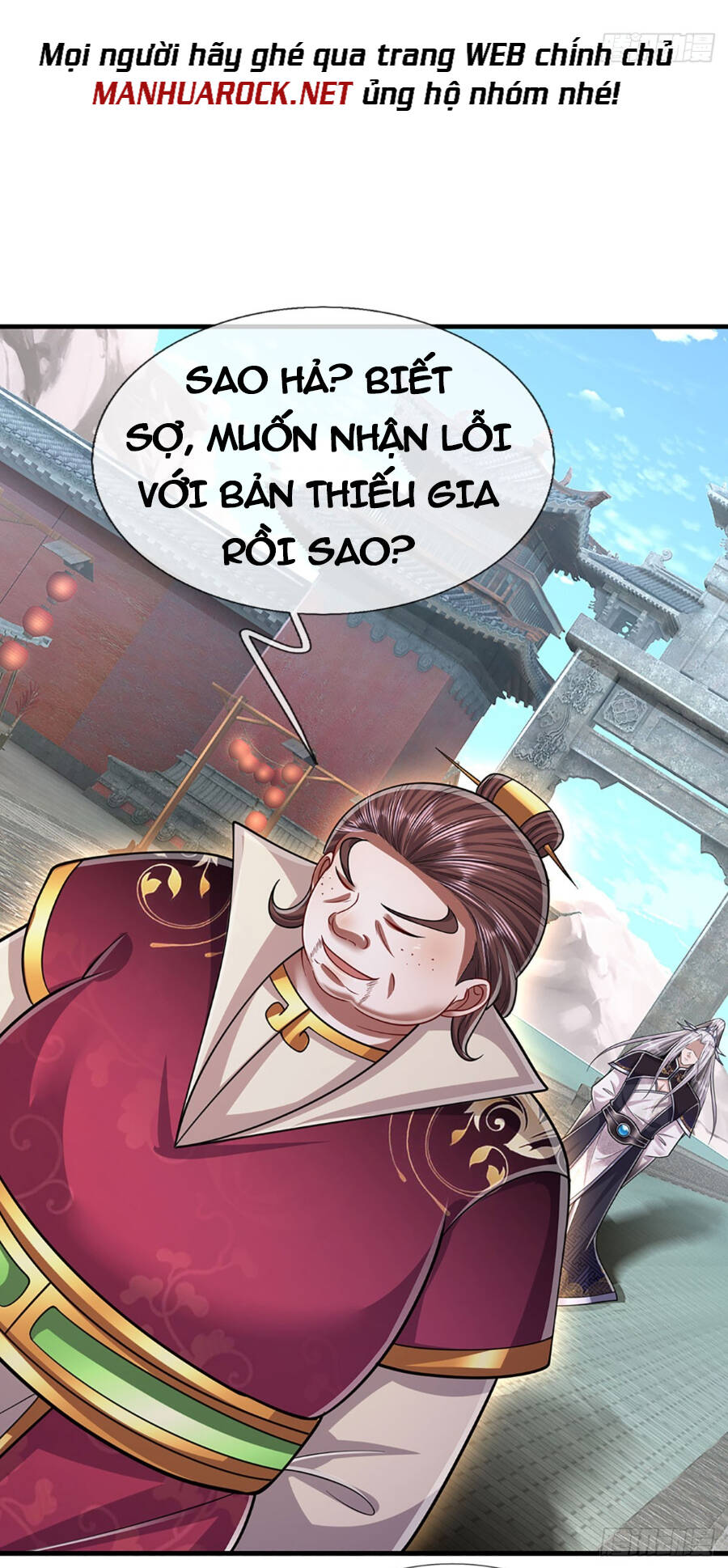 Bị Giam Cầm Trăm Vạn Năm Đệ Tử Ta Trải Khắp Chư Thiên Thần Giới Chap 187 - Next Chap 188