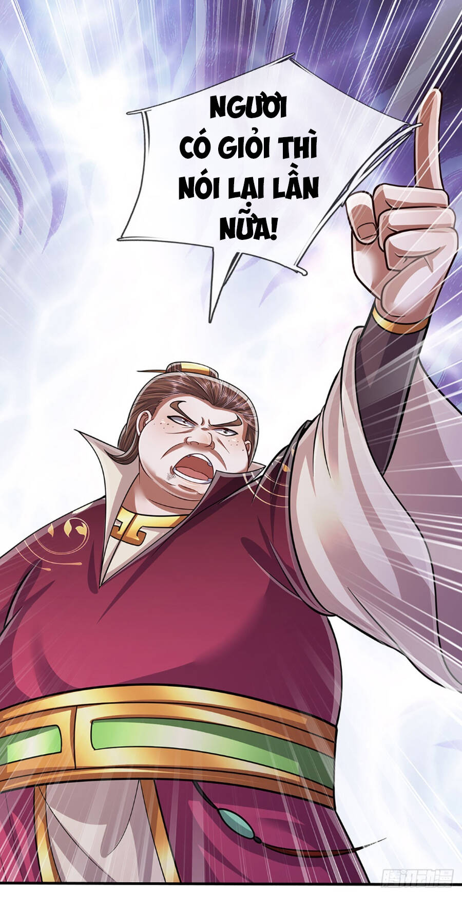 Bị Giam Cầm Trăm Vạn Năm Đệ Tử Ta Trải Khắp Chư Thiên Thần Giới Chap 187 - Next Chap 188