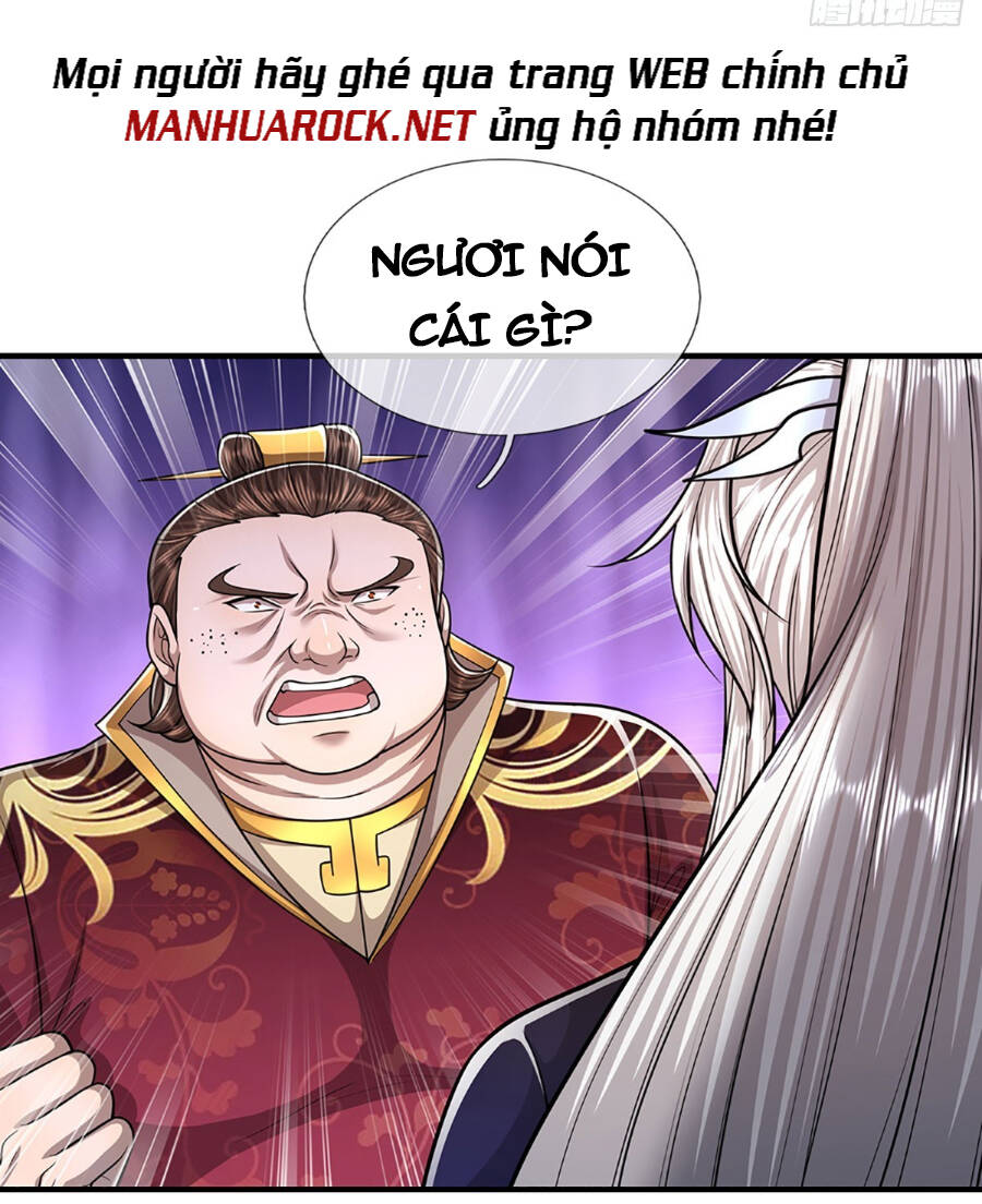 Bị Giam Cầm Trăm Vạn Năm Đệ Tử Ta Trải Khắp Chư Thiên Thần Giới Chap 187 - Next Chap 188