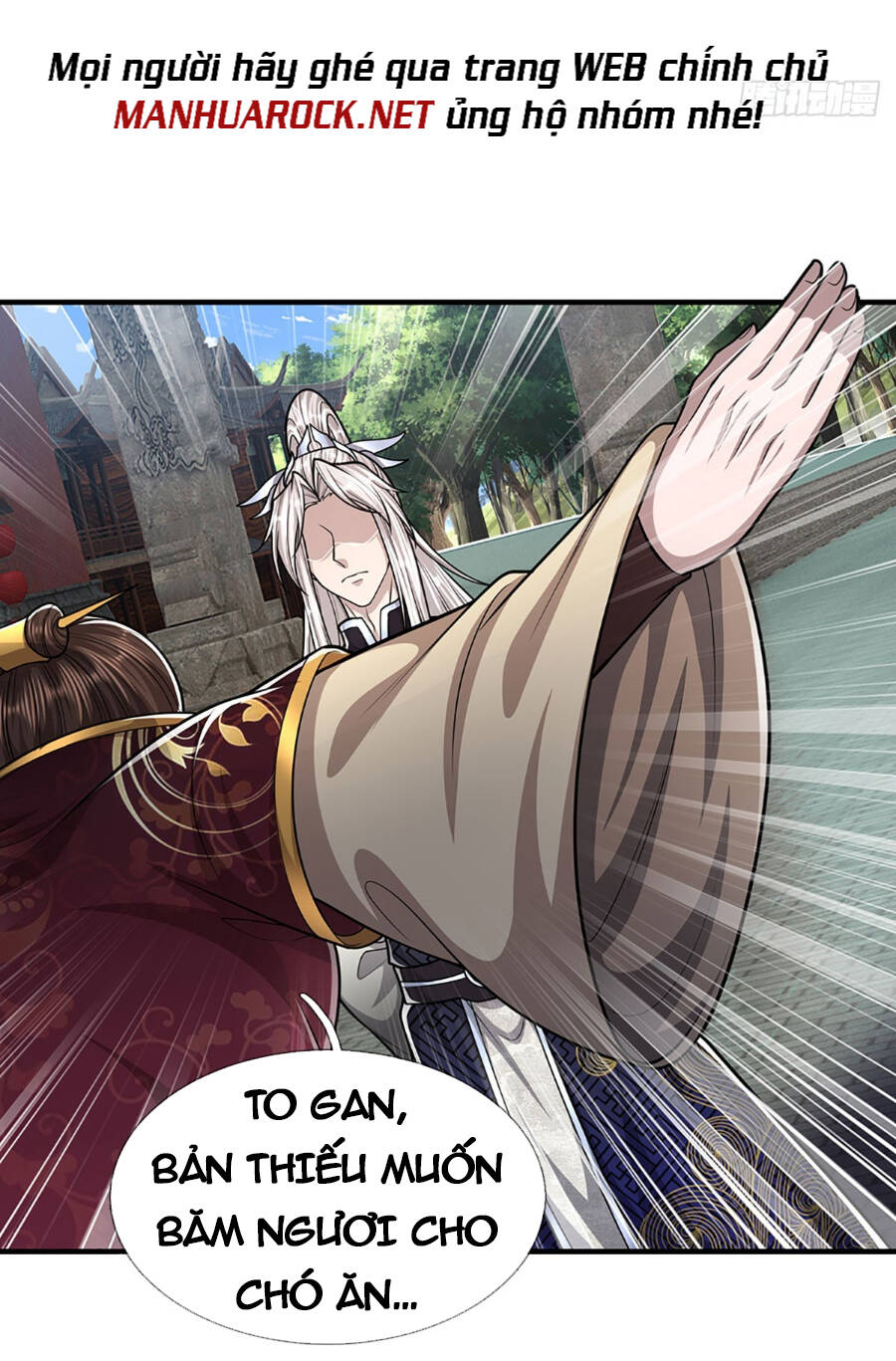 Bị Giam Cầm Trăm Vạn Năm Đệ Tử Ta Trải Khắp Chư Thiên Thần Giới Chap 187 - Next Chap 188