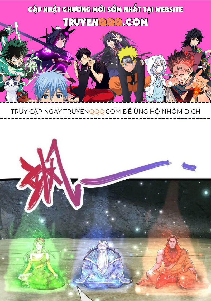 Bị Giam Cầm Trăm Vạn Năm Đệ Tử Ta Trải Khắp Chư Thiên Thần Giới Chap 214 - Next Chap 215