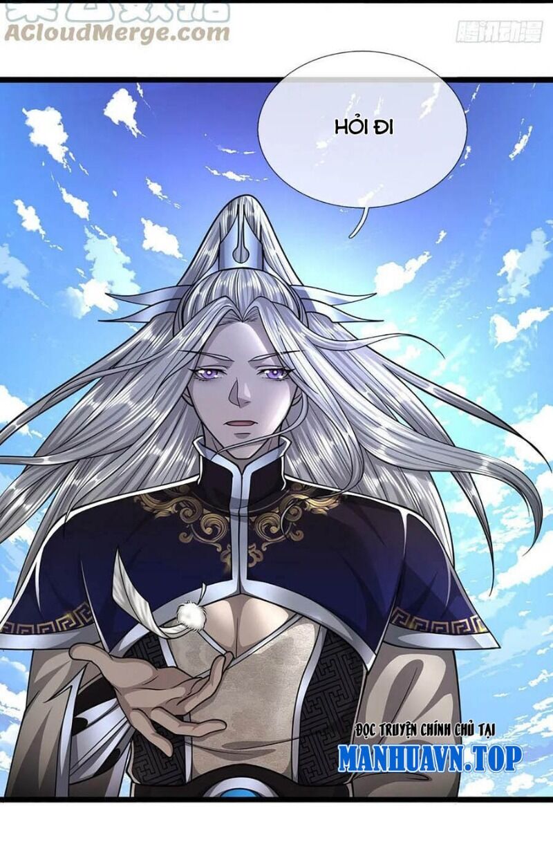 Bị Giam Cầm Trăm Vạn Năm Đệ Tử Ta Trải Khắp Chư Thiên Thần Giới Chap 214 - Next Chap 215