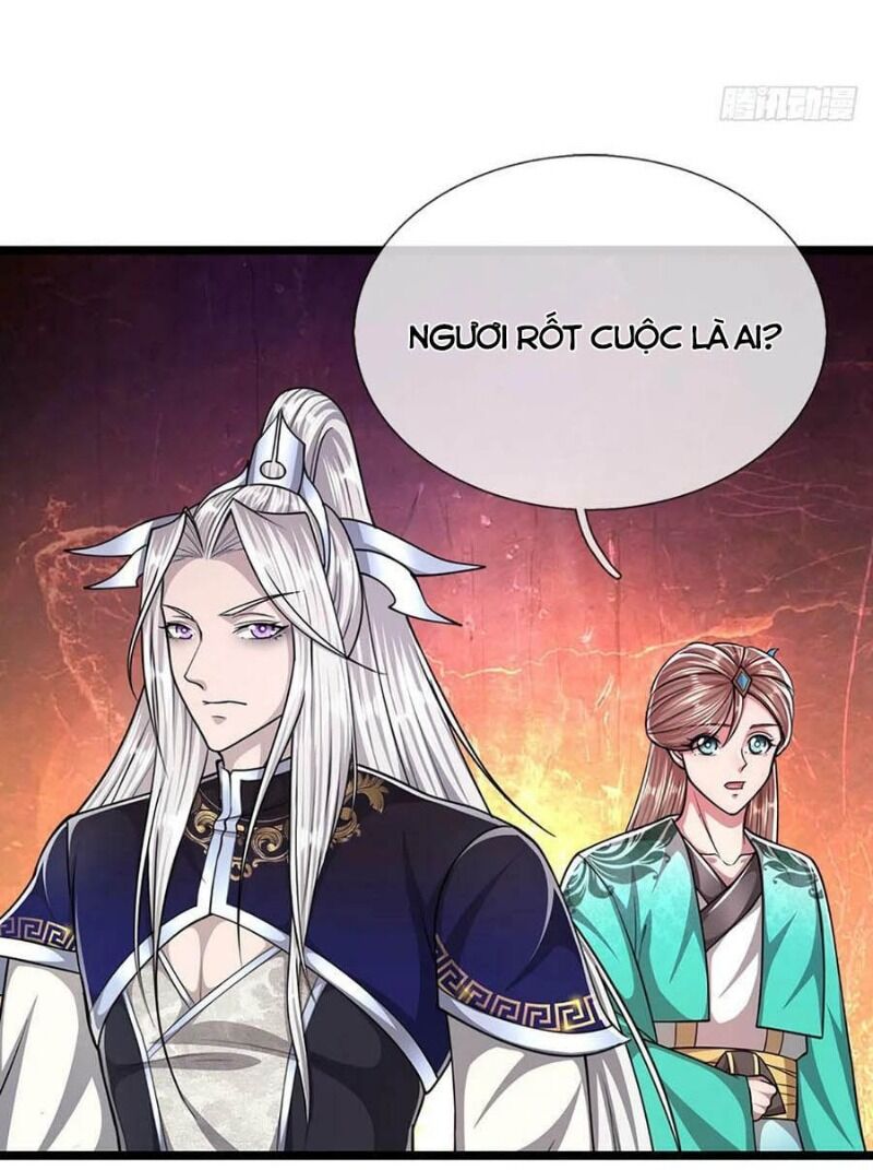 Bị Giam Cầm Trăm Vạn Năm Đệ Tử Ta Trải Khắp Chư Thiên Thần Giới Chap 214 - Next Chap 215