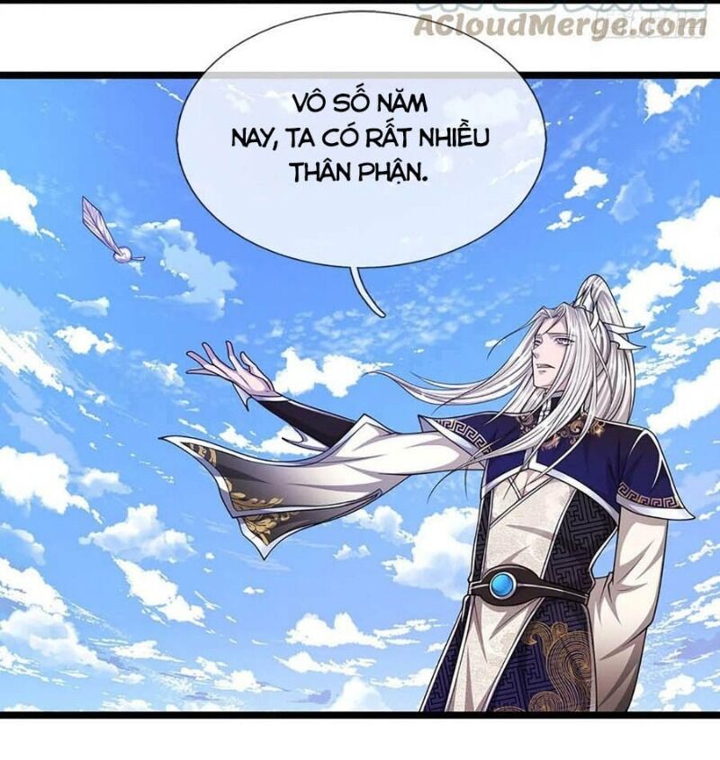 Bị Giam Cầm Trăm Vạn Năm Đệ Tử Ta Trải Khắp Chư Thiên Thần Giới Chap 214 - Next Chap 215