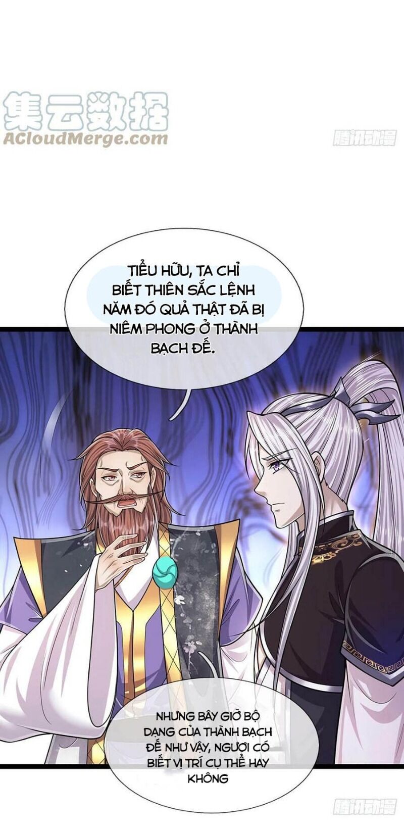 Bị Giam Cầm Trăm Vạn Năm Đệ Tử Ta Trải Khắp Chư Thiên Thần Giới Chap 214 - Next Chap 215