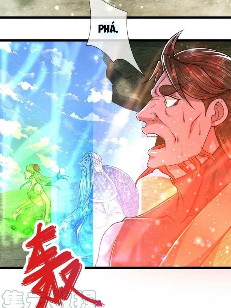 Bị Giam Cầm Trăm Vạn Năm Đệ Tử Ta Trải Khắp Chư Thiên Thần Giới Chap 214 - Next Chap 215