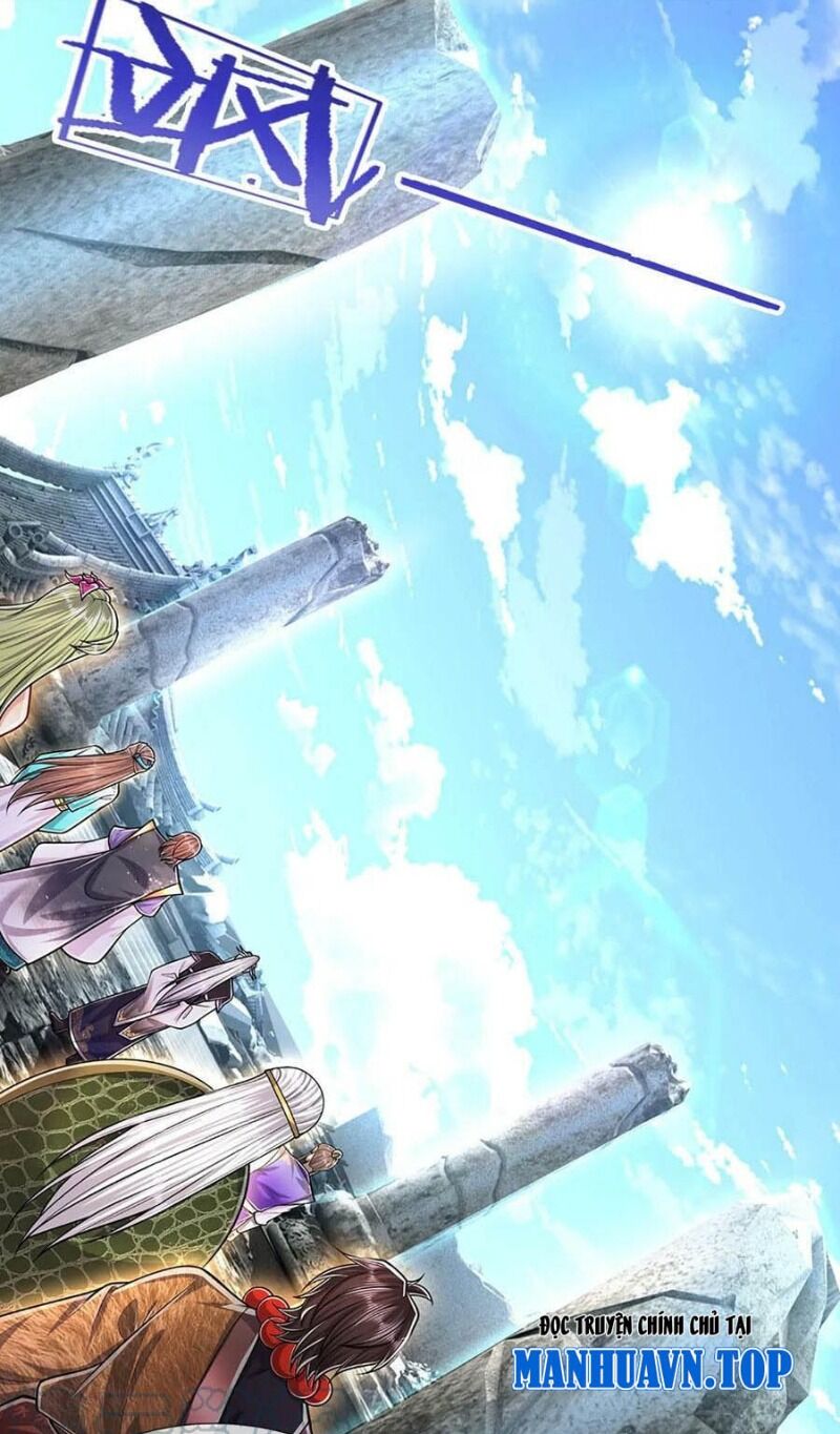Bị Giam Cầm Trăm Vạn Năm Đệ Tử Ta Trải Khắp Chư Thiên Thần Giới Chap 214 - Next Chap 215