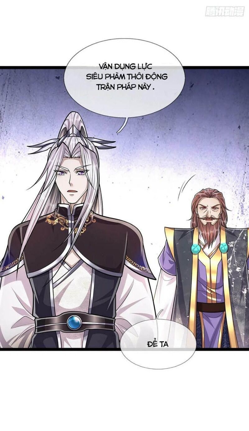 Bị Giam Cầm Trăm Vạn Năm Đệ Tử Ta Trải Khắp Chư Thiên Thần Giới Chap 214 - Next Chap 215
