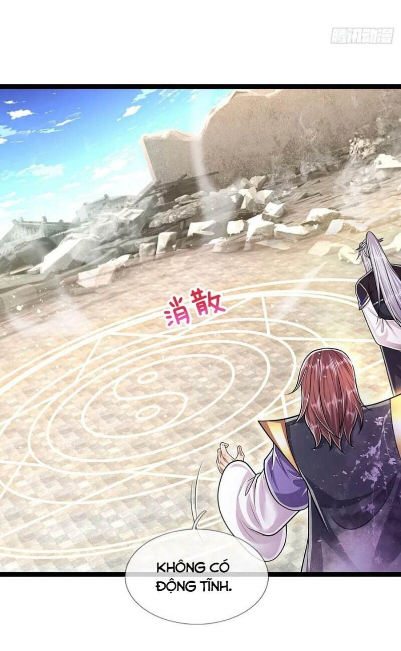 Bị Giam Cầm Trăm Vạn Năm Đệ Tử Ta Trải Khắp Chư Thiên Thần Giới Chap 214 - Next Chap 215