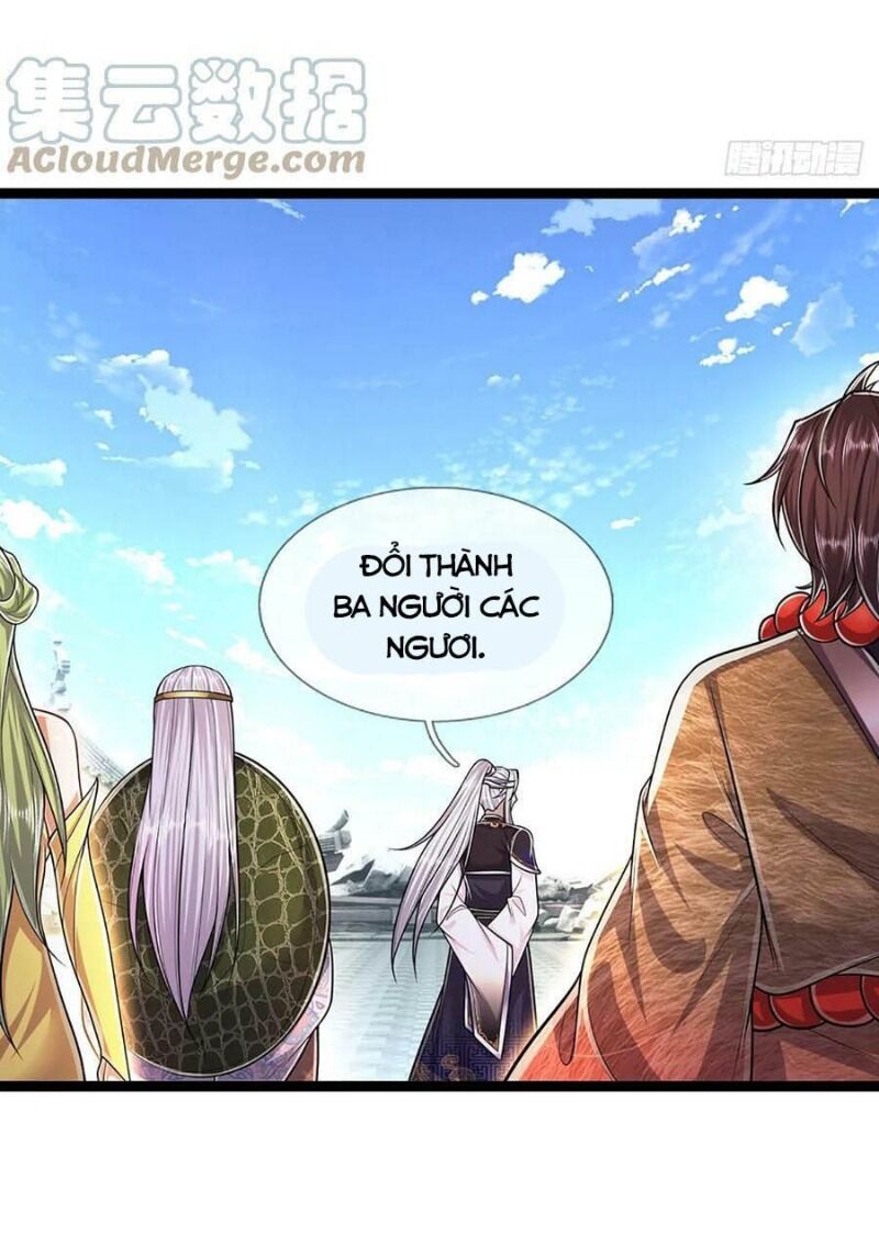 Bị Giam Cầm Trăm Vạn Năm Đệ Tử Ta Trải Khắp Chư Thiên Thần Giới Chap 214 - Next Chap 215