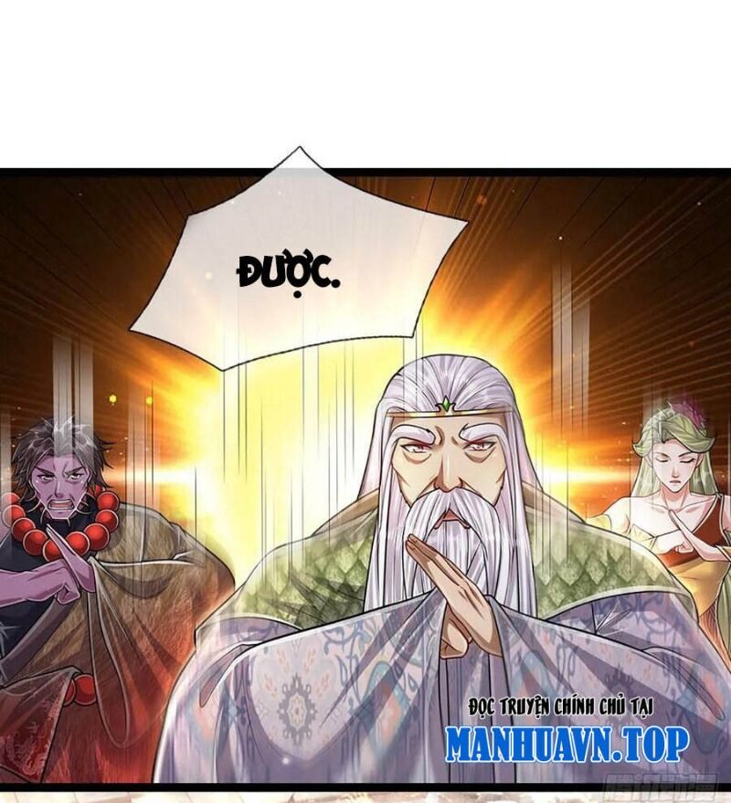 Bị Giam Cầm Trăm Vạn Năm Đệ Tử Ta Trải Khắp Chư Thiên Thần Giới Chap 214 - Next Chap 215