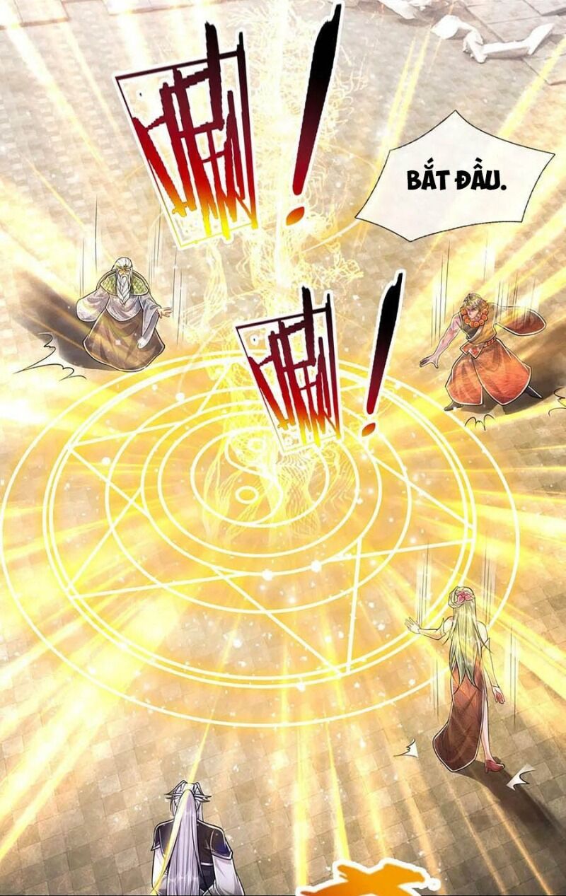 Bị Giam Cầm Trăm Vạn Năm Đệ Tử Ta Trải Khắp Chư Thiên Thần Giới Chap 214 - Next Chap 215