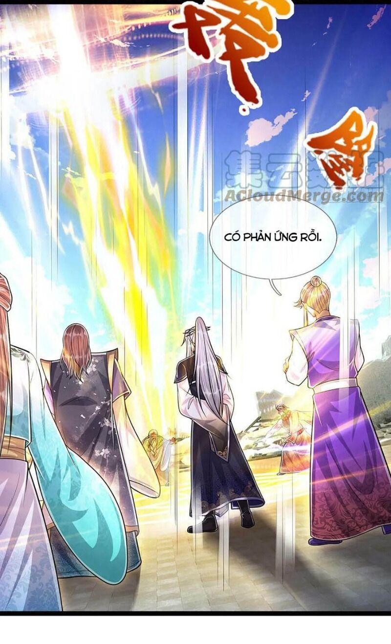 Bị Giam Cầm Trăm Vạn Năm Đệ Tử Ta Trải Khắp Chư Thiên Thần Giới Chap 214 - Next Chap 215