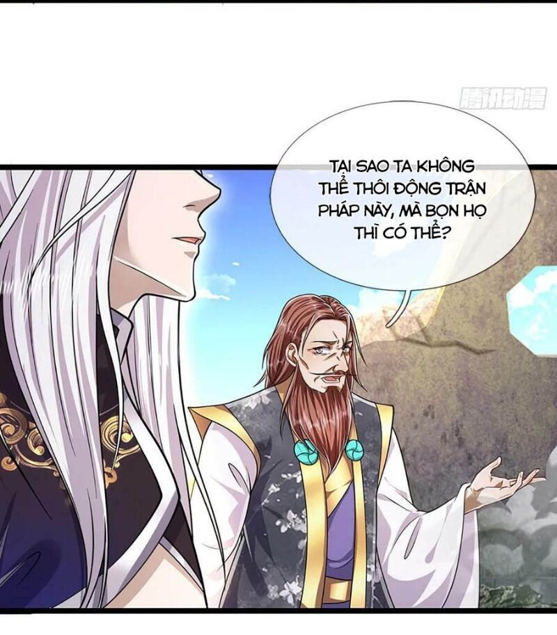Bị Giam Cầm Trăm Vạn Năm Đệ Tử Ta Trải Khắp Chư Thiên Thần Giới Chap 214 - Next Chap 215