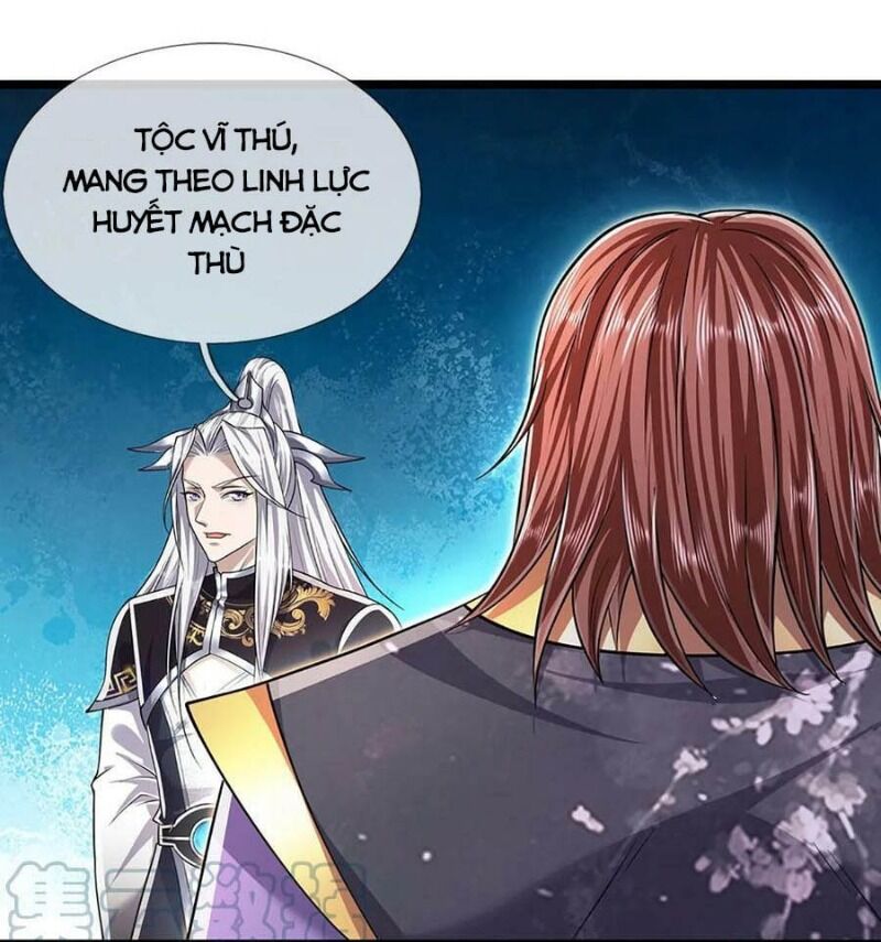 Bị Giam Cầm Trăm Vạn Năm Đệ Tử Ta Trải Khắp Chư Thiên Thần Giới Chap 214 - Next Chap 215