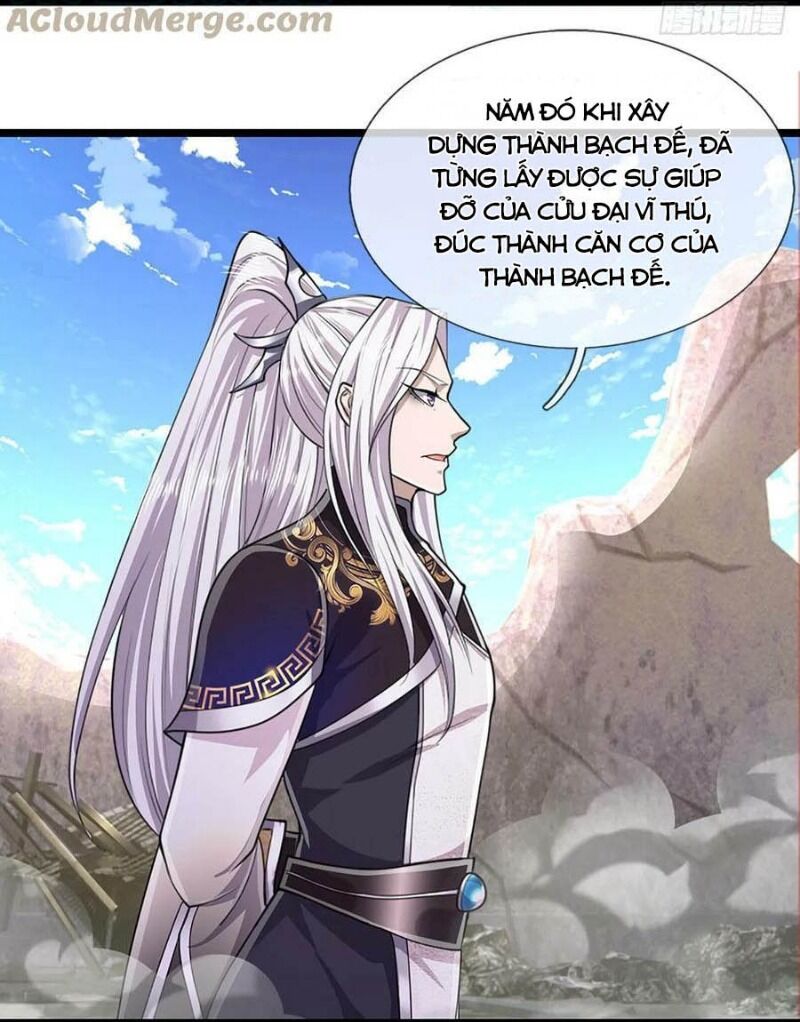 Bị Giam Cầm Trăm Vạn Năm Đệ Tử Ta Trải Khắp Chư Thiên Thần Giới Chap 214 - Next Chap 215