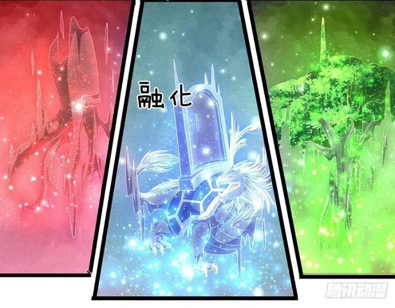 Bị Giam Cầm Trăm Vạn Năm Đệ Tử Ta Trải Khắp Chư Thiên Thần Giới Chap 214 - Next Chap 215