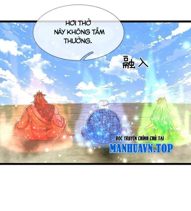 Bị Giam Cầm Trăm Vạn Năm Đệ Tử Ta Trải Khắp Chư Thiên Thần Giới Chap 214 - Next Chap 215