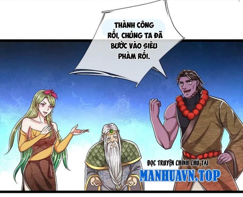 Bị Giam Cầm Trăm Vạn Năm Đệ Tử Ta Trải Khắp Chư Thiên Thần Giới Chap 214 - Next Chap 215
