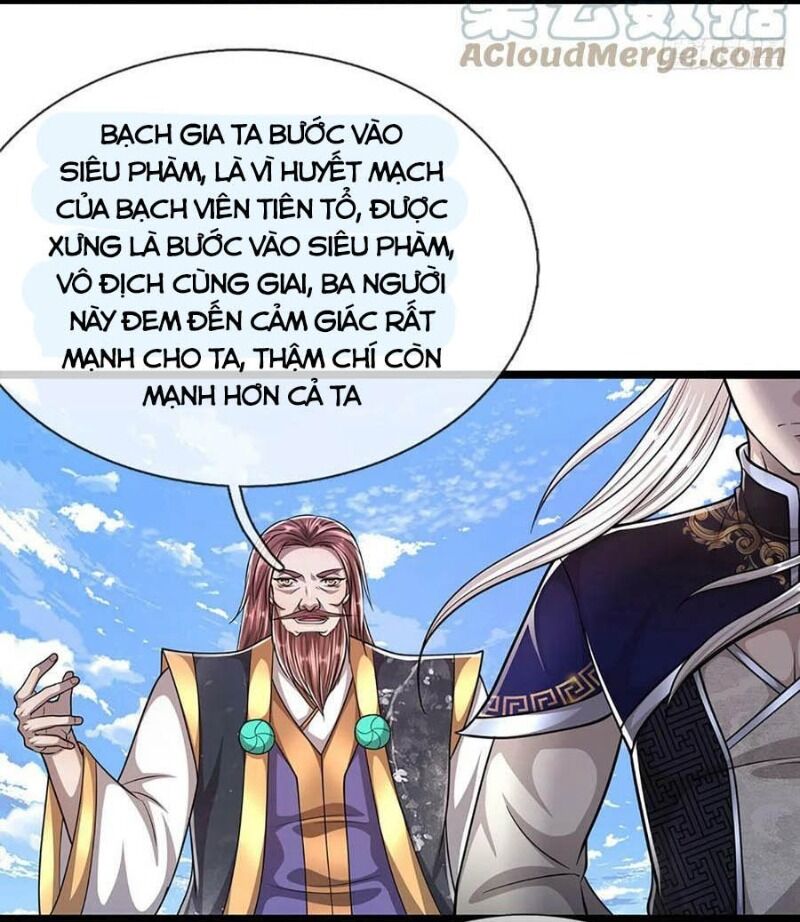Bị Giam Cầm Trăm Vạn Năm Đệ Tử Ta Trải Khắp Chư Thiên Thần Giới Chap 214 - Next Chap 215